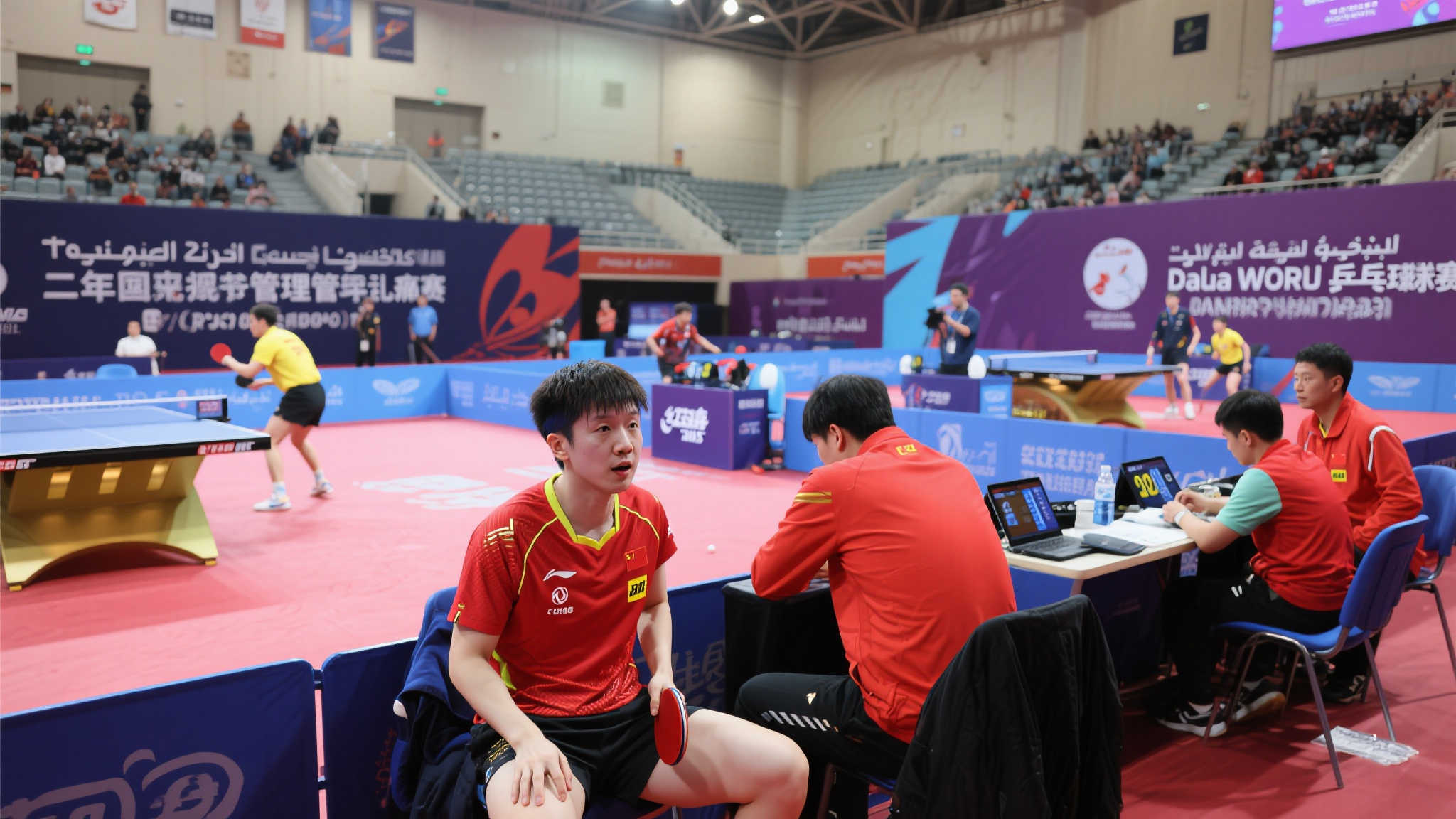 新一輪世預 新一輪世預