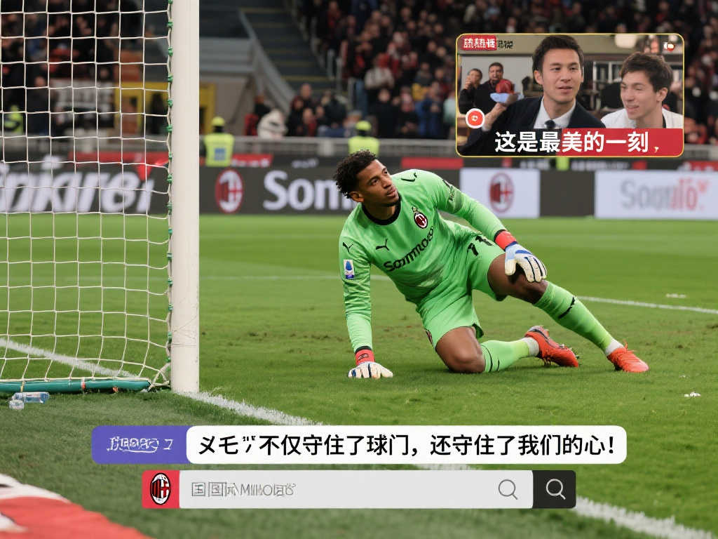 的进球以及