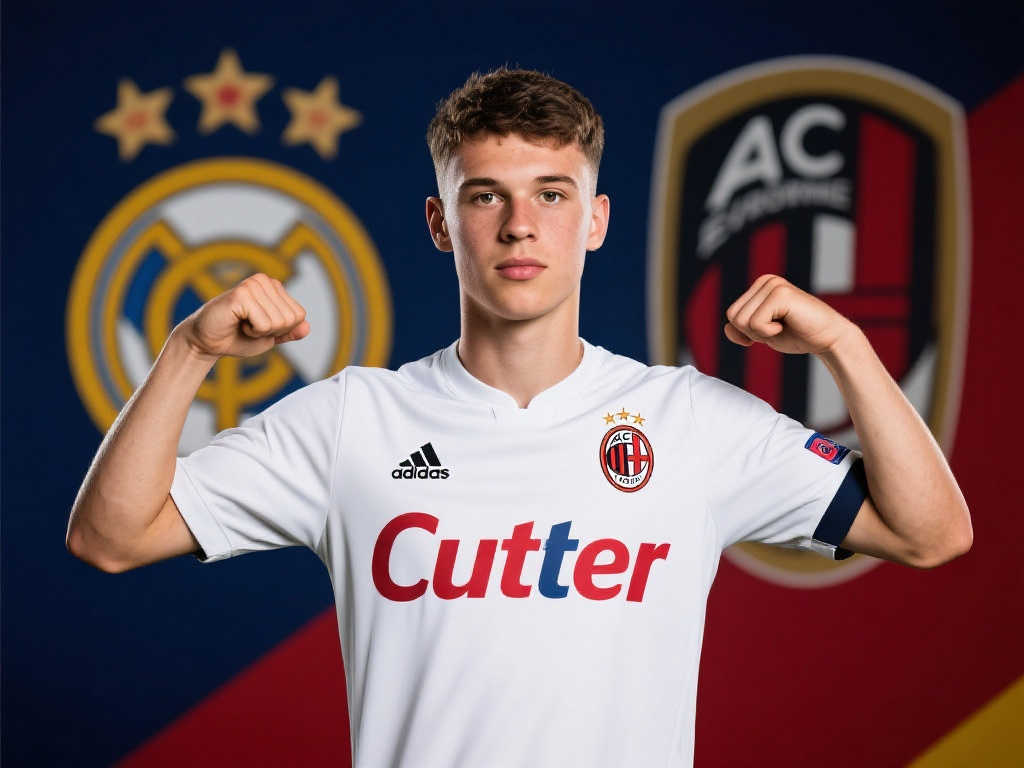 球迷们期待