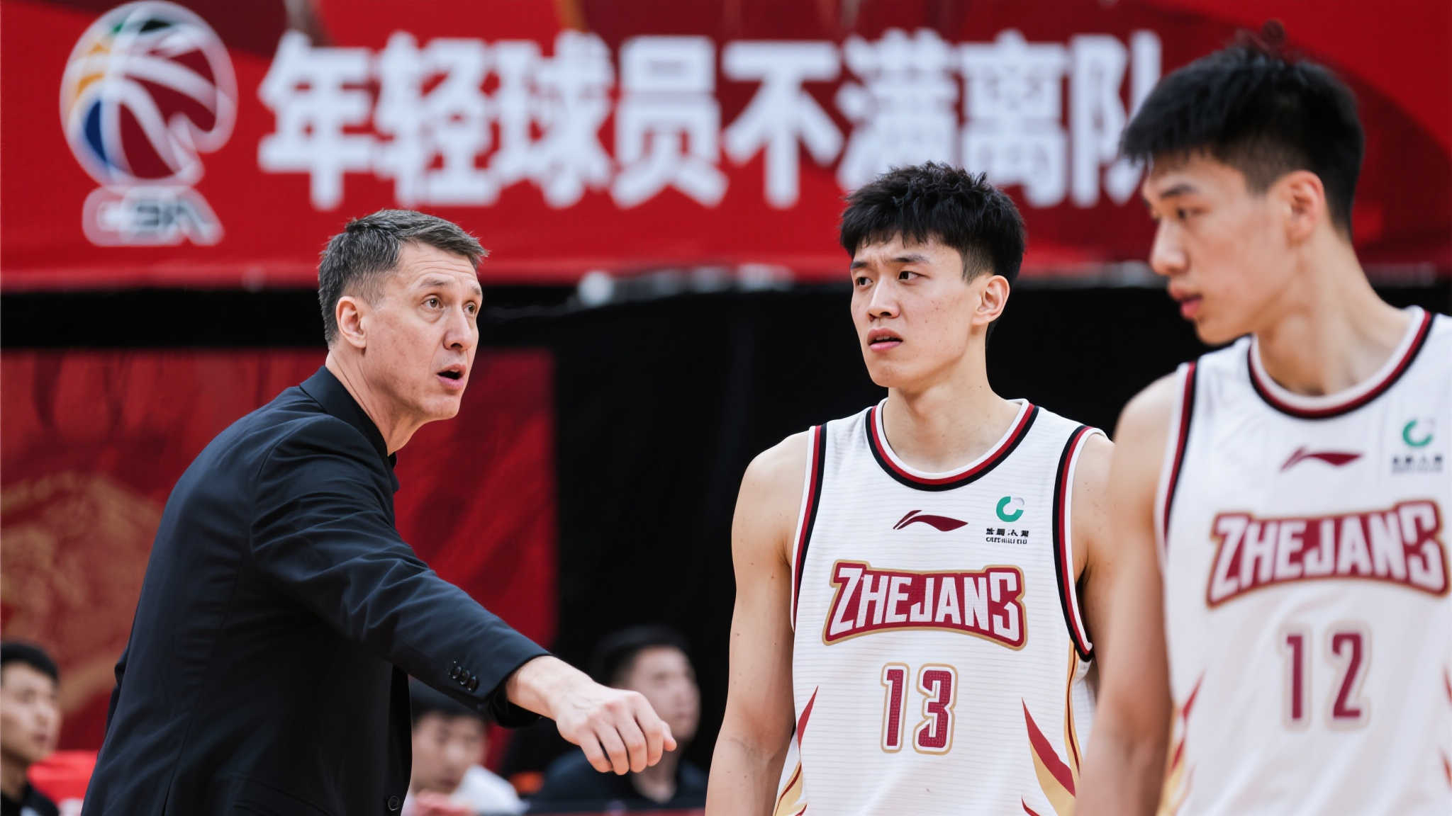 防守也表现